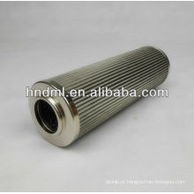 A SUBSTITUIÇÃO DO CARTUCHO DE FILTRO DE ÓLEO HIDRÁULICO DE FILTRO RUM0661S25V, RUM-066-1-S25V, FILTRO DE ÓLEO HIDRÁULICO